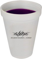 Stadium Cups: 10oz Styrofoam Cups